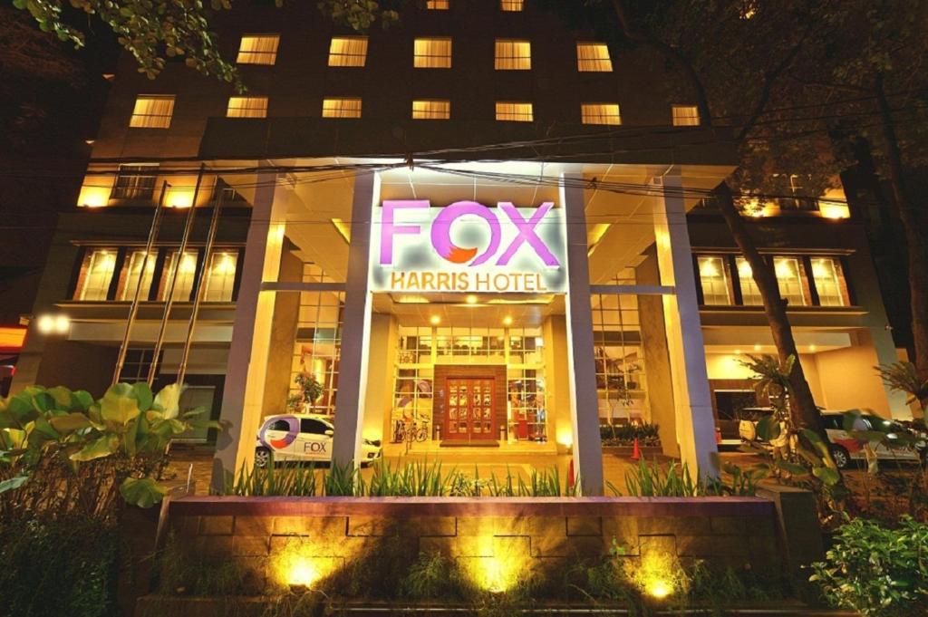 FOX HARRIS City Center Bandung