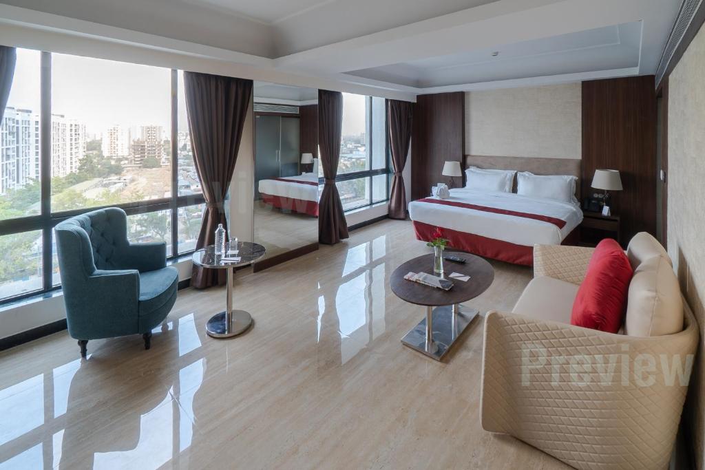 Hotel Tip Top International Pune
