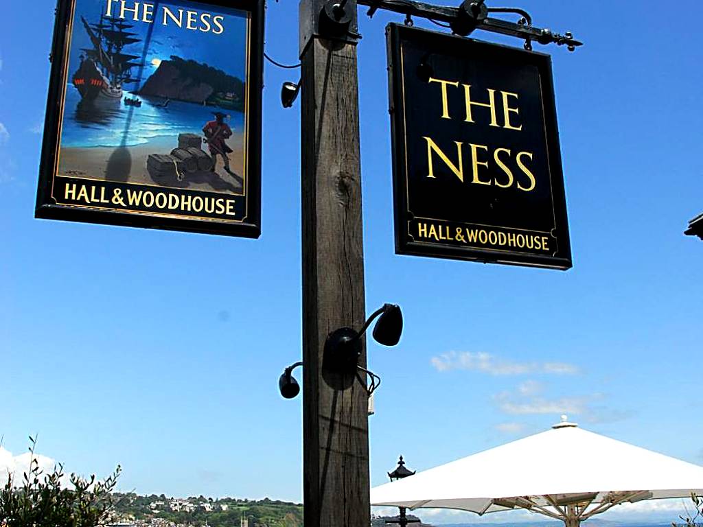 The Ness (Teignmouth) 