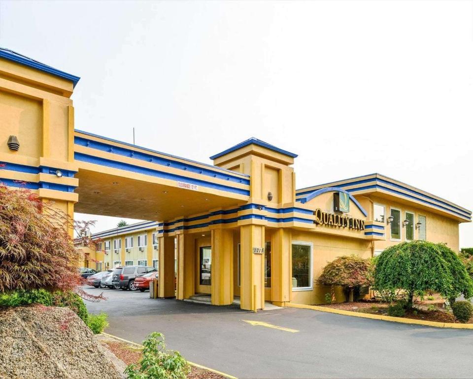 Quality Inn Hotel, Kent - Seattle