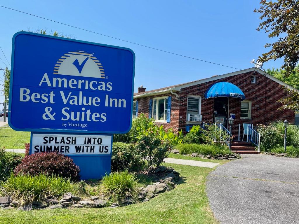 Americas Best Value Inn Chincoteague