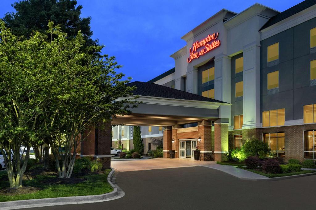 Hampton Inn & Suites Fruitland