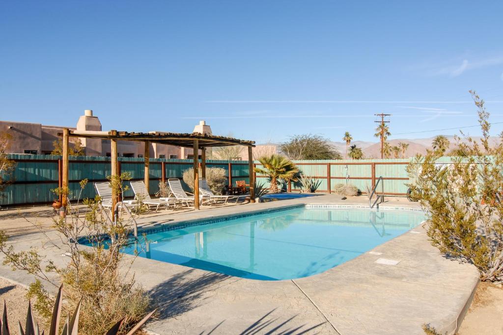 Borrego Valley Inn