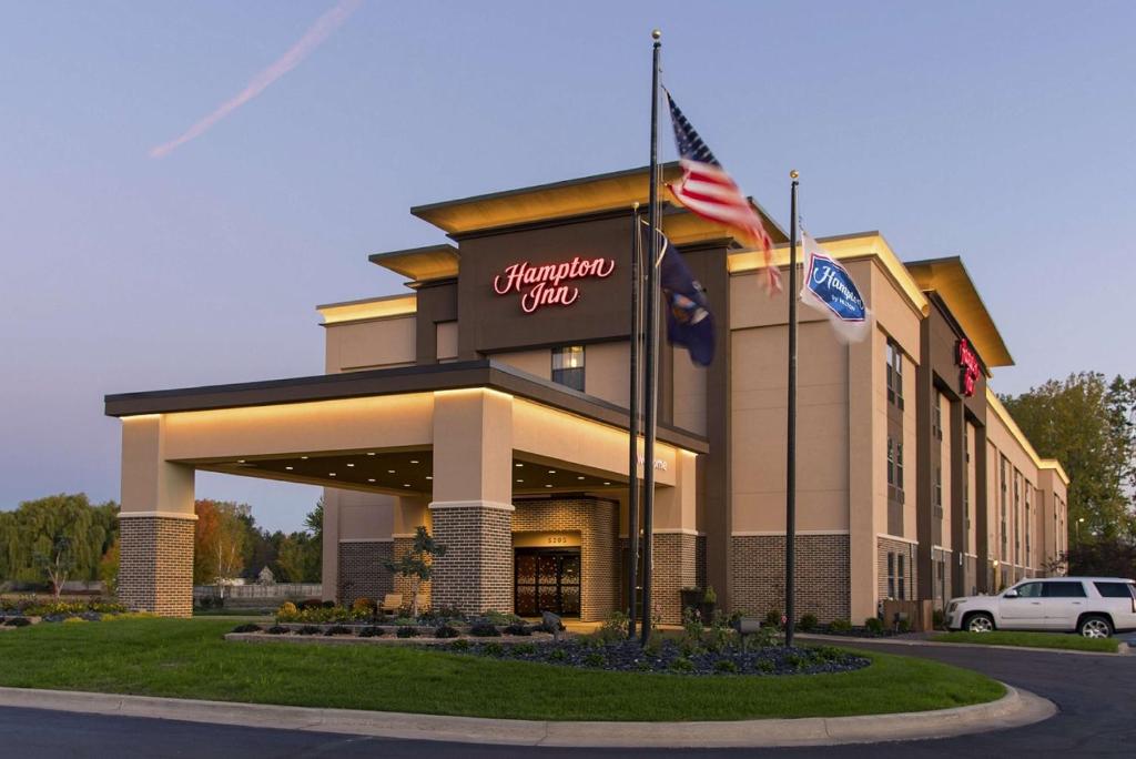 Hampton Inn Mount Pleasant