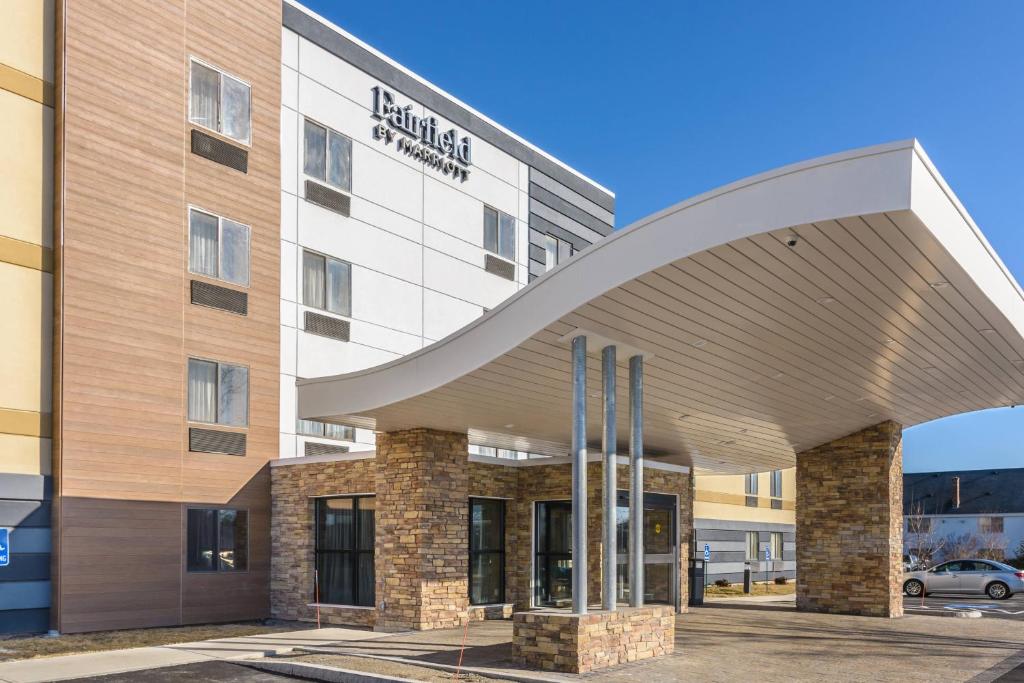 Fairfield Inn Manchester - Boston Regional Airport