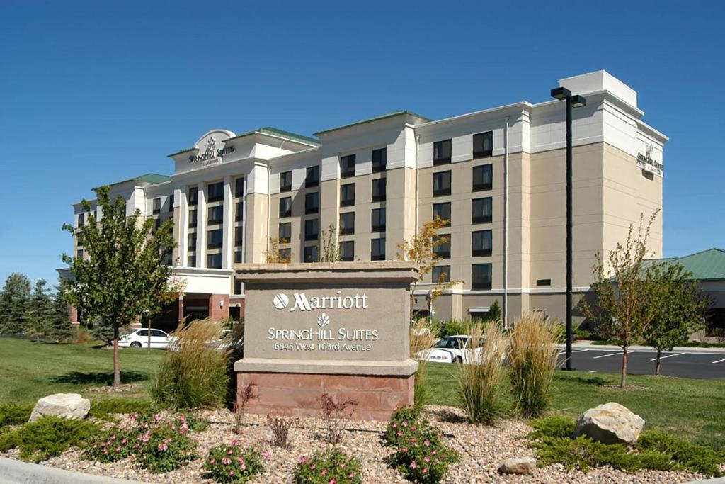 SpringHill Suites Denver North / Westminster