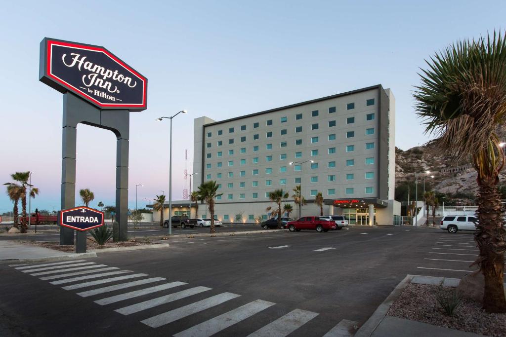 Hampton Inn by Hilton Hermosillo