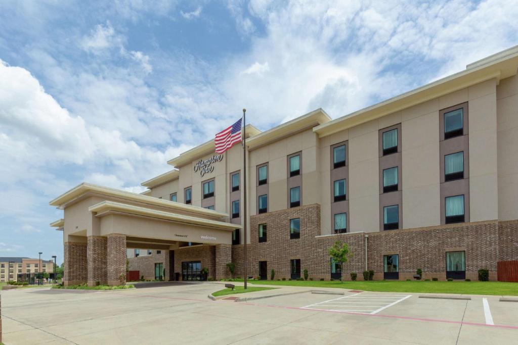 Hampton Inn Texarkana