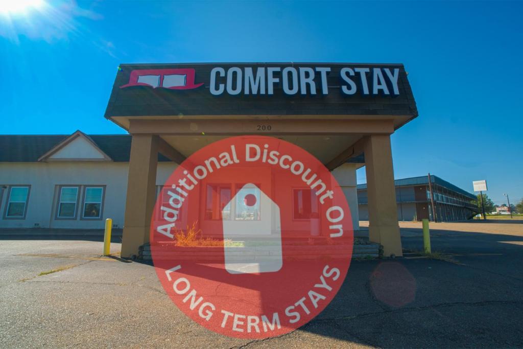 Hotel Comfort Stay by OYO Texarkana East, AR I-30