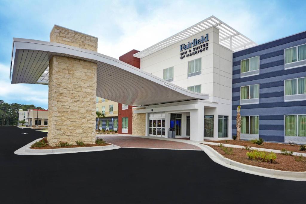 Fairfield Inn & Suites by Marriott Savannah SW/Richmond Hill