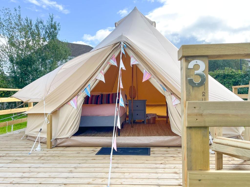 Greystones Glamping - Tent 3