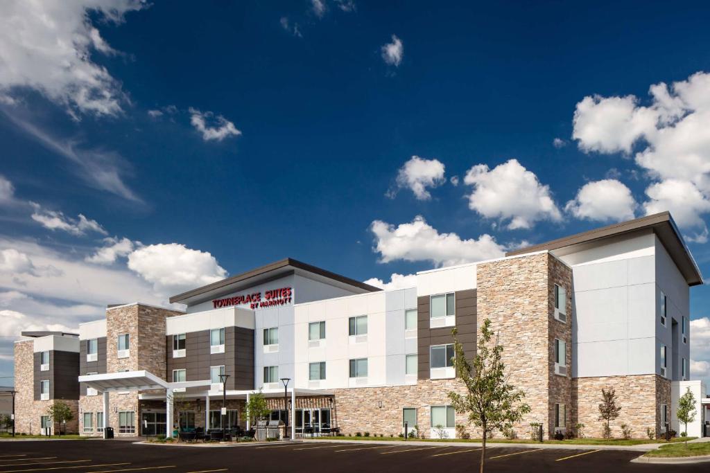 TownePlace Suites By Marriott Milwaukee West Bend