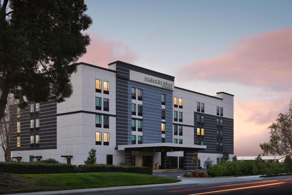 SpringHill Suites by Marriott Milpitas Silicon Valley