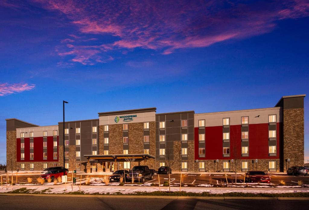 WoodSpring Suites Thornton-North Denver