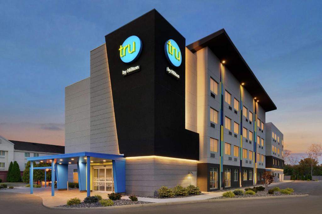 Tru By Hilton Sandusky, Oh