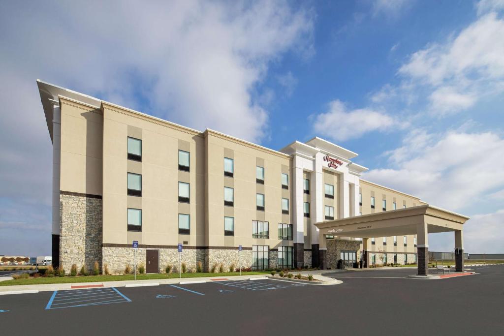 Hampton Inn Sikeston