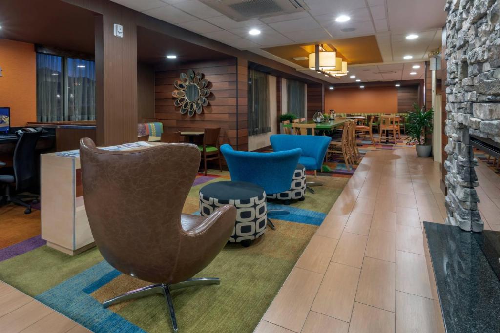 Fairfield Inn Salt Lake City South