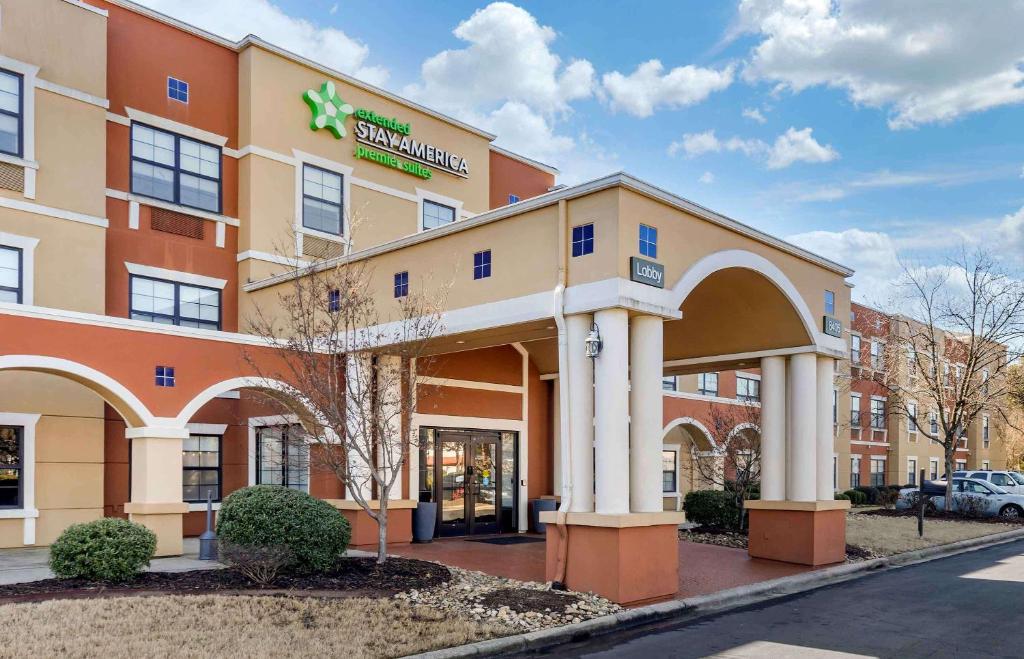 Extended Stay America Premier Suites - Charlotte - Pineville - Pineville Matthews Rd.