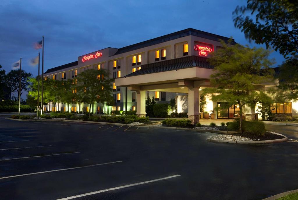 Hampton Inn Woodbridge