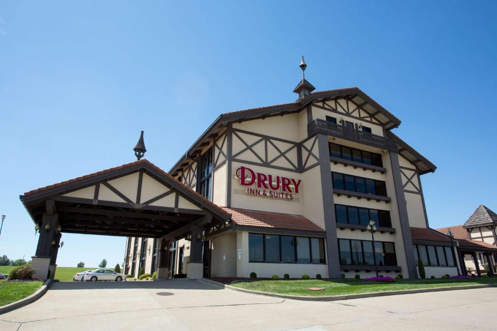 Drury Inn & Suites Jackson MO