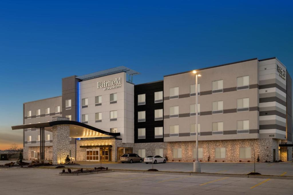 Fairfield by Marriott Inn & Suites Cape Girardeau